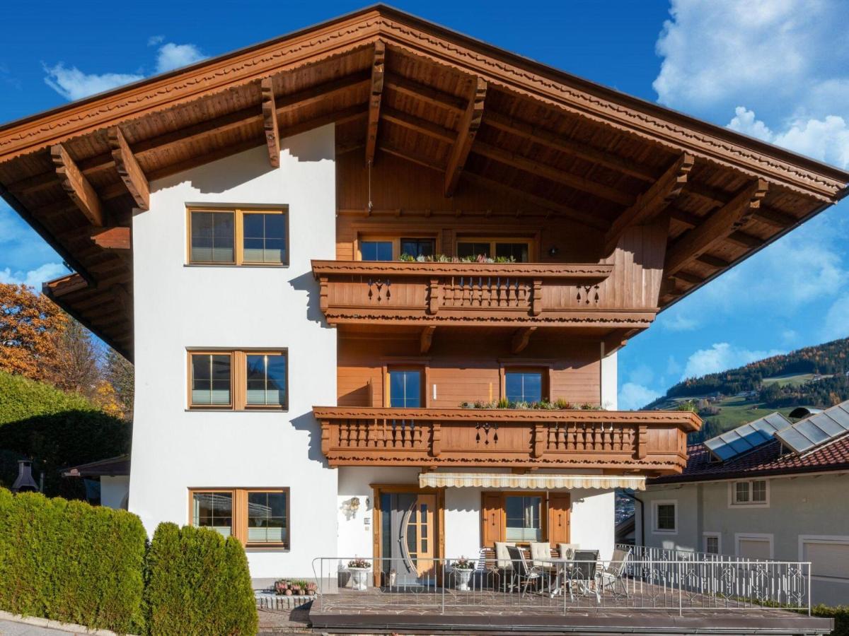 Great Apartment Near The Ski Area Hippach Exterior foto