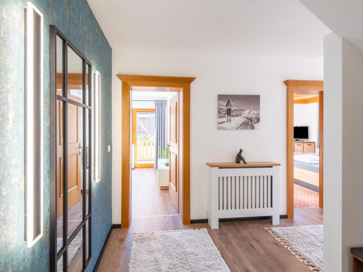 Great Apartment Near The Ski Area Hippach Exterior foto