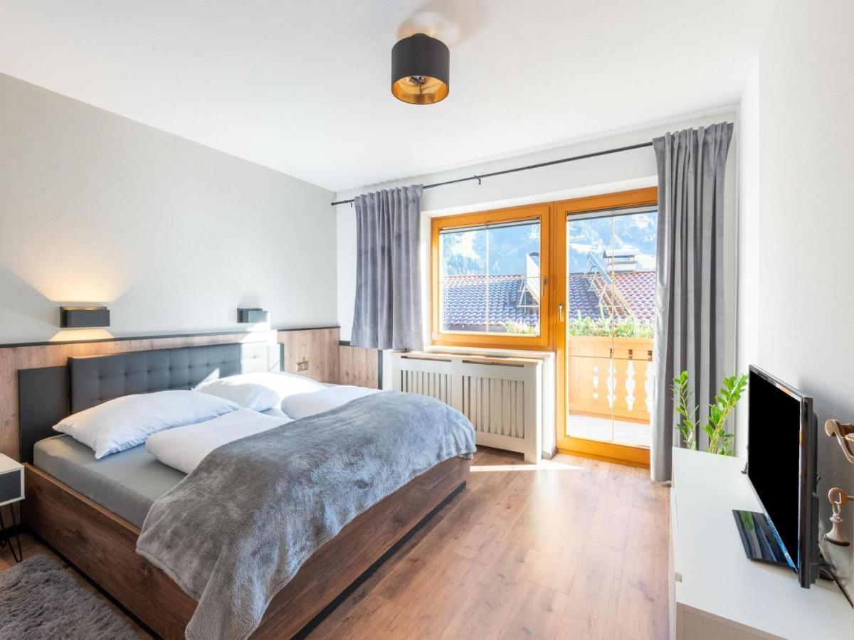 Great Apartment Near The Ski Area Hippach Exterior foto